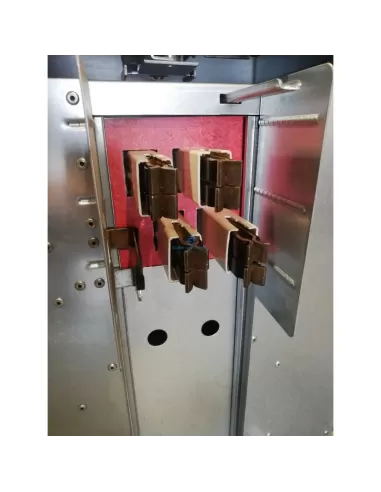 Pogliano 224541z0gac Gepanzerter Trennschalter 3p+n+t 250a ip41 50/60hz